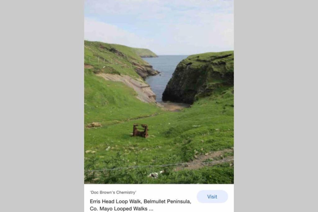 Canal View Belmullet Dış mekan fotoğraf
