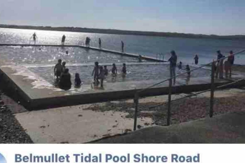 Canal View Belmullet Dış mekan fotoğraf