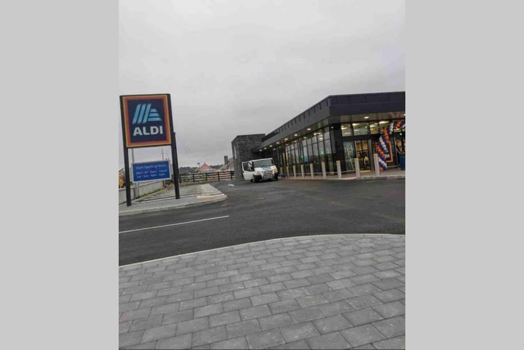 Canal View Belmullet Dış mekan fotoğraf