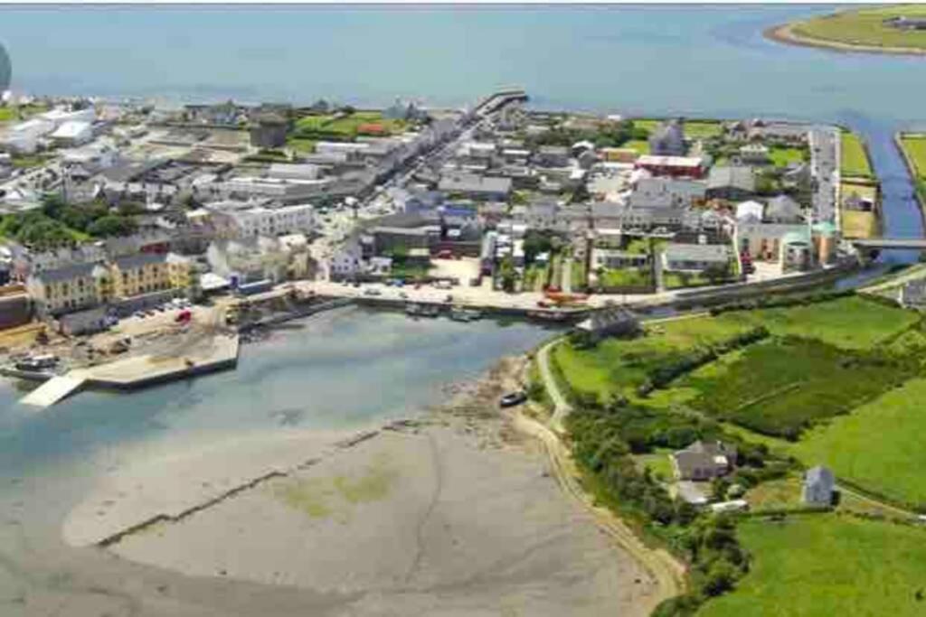 Canal View Belmullet Dış mekan fotoğraf