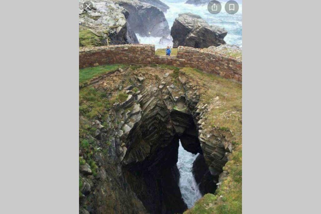 Canal View Belmullet Dış mekan fotoğraf