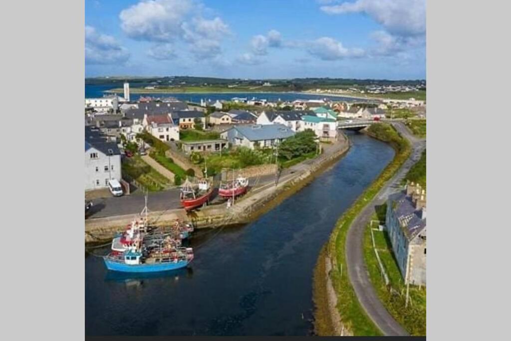 Canal View Belmullet Dış mekan fotoğraf